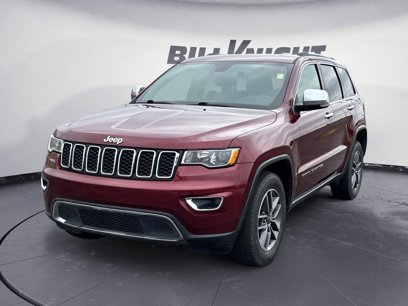 Used 2019 Jeep Grand Cherokee Limited