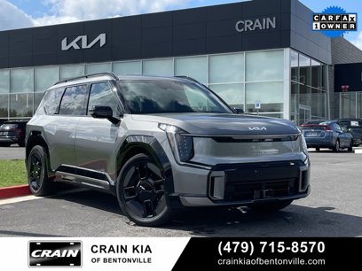 Certified 2024 Kia EV9 GT-Line