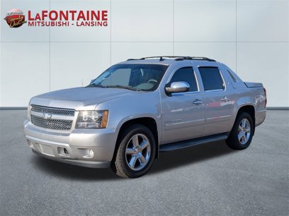 Used 2011 Chevrolet Avalanche LTZ