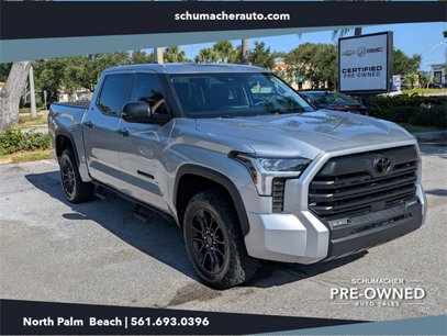 Used 2024 Toyota Tundra SR5