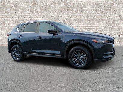 Used 2019 MAZDA CX-5 Touring
