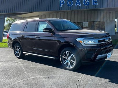 New 2024 Ford Expedition Max XLT