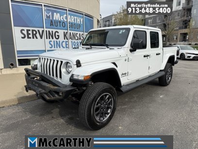 Used 2021 Jeep Gladiator Overland w/ Popular Equipment Package