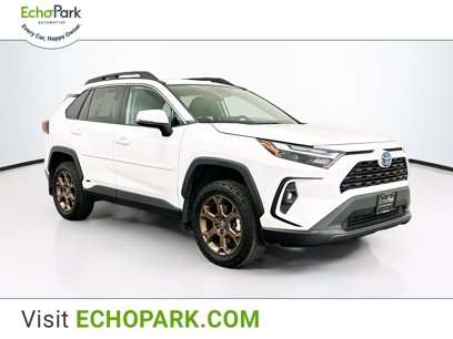 Used 2023 Toyota RAV4 AWD Hybrid