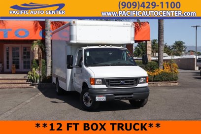 Used 2007 Ford E-450 and Econoline 450