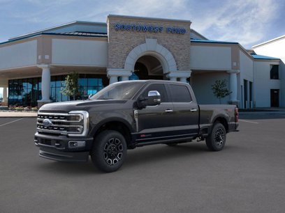 New 2024 Ford F250 Platinum