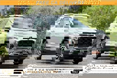 New 2026 Chevrolet Equinox ACTIV w/ Convenience Package III