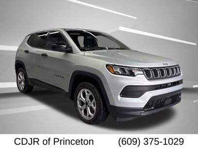 New 2025 Jeep Compass Sport