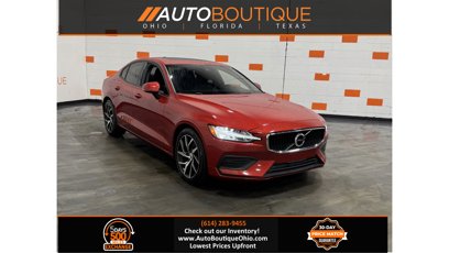 Used 2020 Volvo S60 T5 Momentum