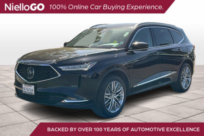 Used 2023 Acura MDX SH-AWD w/ Advance Package