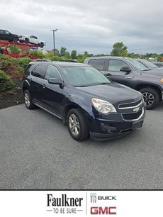 Used 2015 Chevrolet Equinox LT w/ Driver Convenience Package