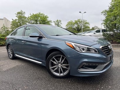Used 2015 Hyundai Sonata Sport 2.0T w/ Option Group 07