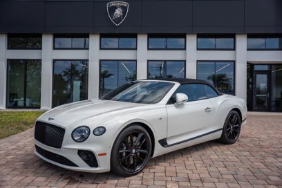 Used 2021 Bentley Continental GT