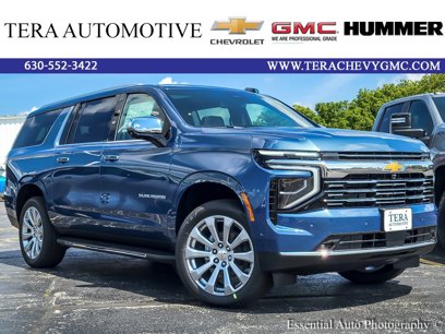 New 2025 Chevrolet Suburban Premier w/ Sun And Tow Package