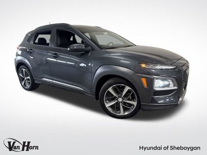 Used 2018 Hyundai Kona Limited