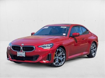 Used 2025 BMW 230i Coupe w/ M Sport Package