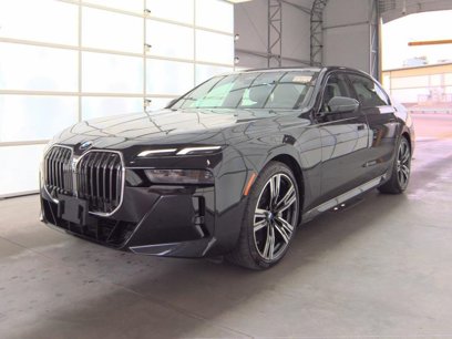 Used 2023 BMW 760i xDrive w/ Parking Assistance Package