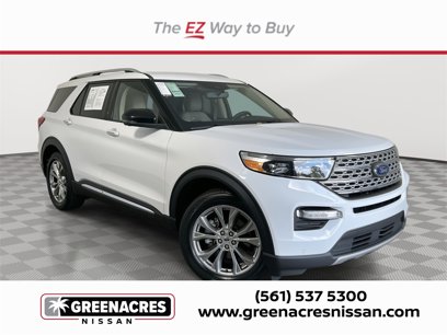 Used 2022 Ford Explorer Limited w/ Equipment Group 301A