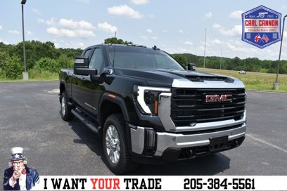 Certified 2024 GMC Sierra 2500 Pro w/ Convenience Package