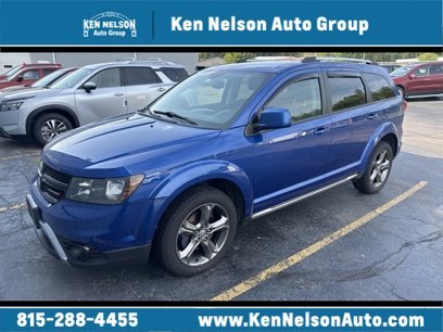 Used 2015 Dodge Journey Crossroad w/ Flexible Seating Group