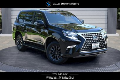 Used 2022 Lexus GX 460 Premium