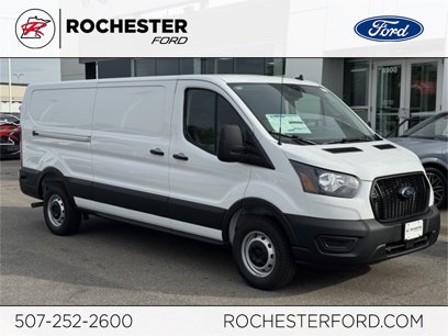 New 2025 Ford Transit 150 Low Roof