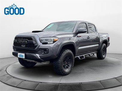Used 2020 Toyota Tacoma TRD Pro