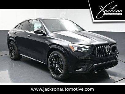 New 2025 Mercedes-Benz GLE 53 AMG 4MATIC Coupe