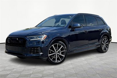 Used 2023 Audi Q7 3.0T Prestige w/ Prestige Package