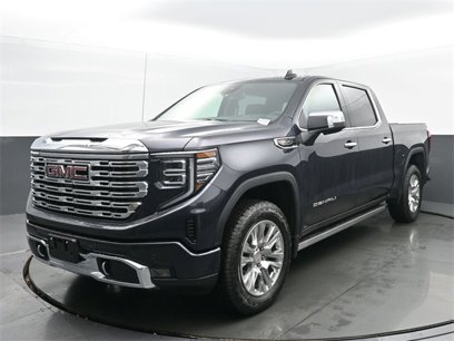 New 2025 GMC Sierra 1500 Denali