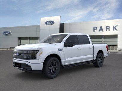 New 2025 Ford F150 Lightning XLT