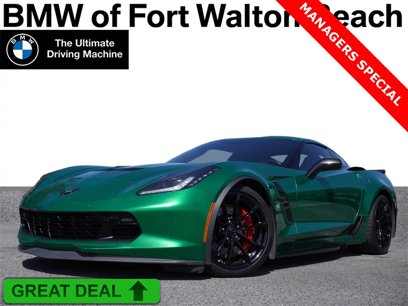 Used 2019 Chevrolet Corvette Grand Sport