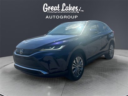 Used 2022 Toyota Venza