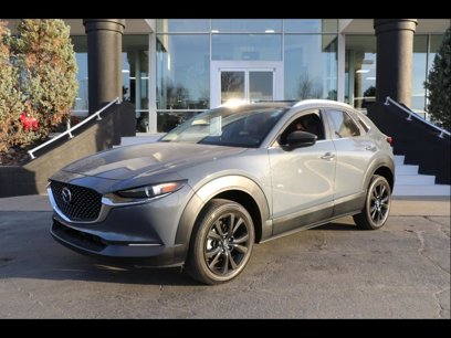 Certified 2022 MAZDA CX-30 AWD 2.5 S w/ Preferred Package