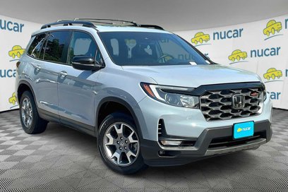 Used 2022 Honda Passport TrailSport