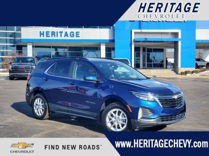 Used 2023 Chevrolet Equinox LT