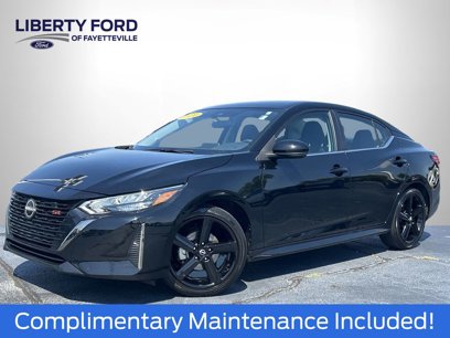Used 2024 Nissan Sentra SR