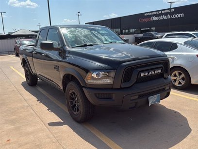 Used 2022 RAM 1500 Classic Warlock w/ Warlock Decor Package