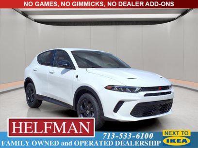New 2025 Dodge Hornet GT w/ GT Blacktop Package