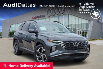 Used 2022 Hyundai Tucson SEL w/ Convenience Package