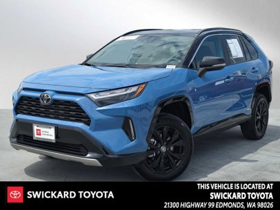 Certified 2025 Toyota RAV4 XSE w/ Weather Package