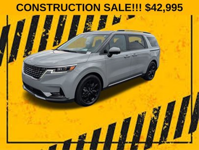 Used 2024 Kia Carnival SX Prestige
