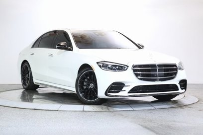 Used 2024 Mercedes-Benz S 580e 4MATIC Sedan