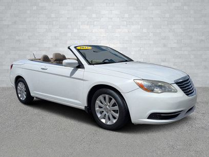 Used 2012 Chrysler 200 Touring