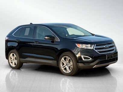 Used 2017 Ford Edge Titanium w/ Technology Package