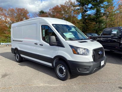 New 2024 Ford Transit 150 148 Medium Roof w/ Load Area Protection Package