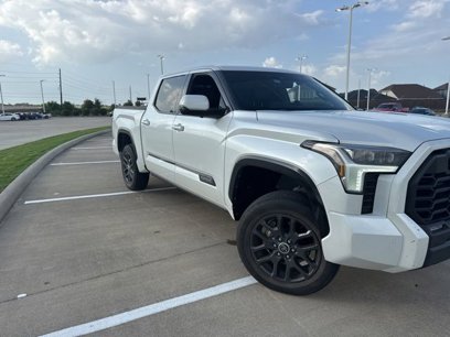 Used 2023 Toyota Tundra Platinum
