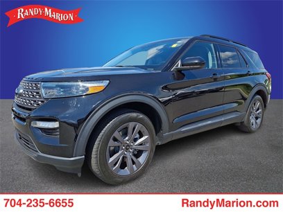 Used 2023 Ford Explorer XLT w/ Equipment Group 202A