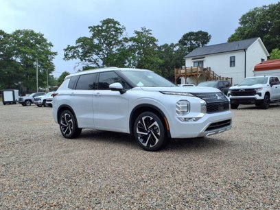 Used 2024 Mitsubishi Outlander SEL