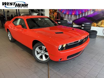 Used 2021 Dodge Challenger SXT w/ Driver Convenience Group
